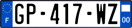 GP-417-WZ