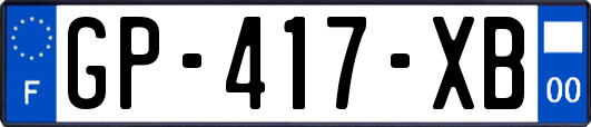 GP-417-XB