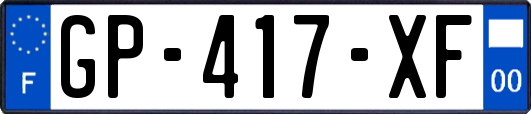 GP-417-XF