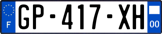 GP-417-XH