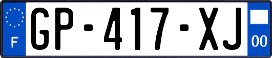 GP-417-XJ