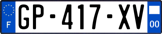 GP-417-XV