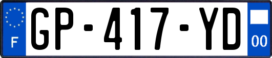 GP-417-YD
