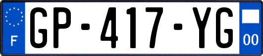 GP-417-YG