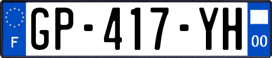 GP-417-YH