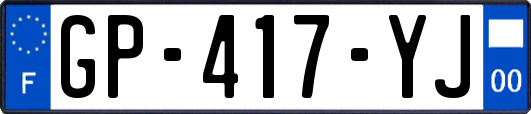 GP-417-YJ