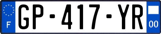 GP-417-YR