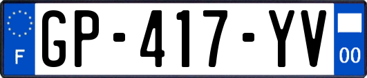 GP-417-YV