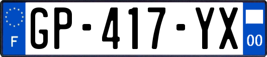 GP-417-YX