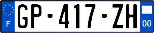 GP-417-ZH