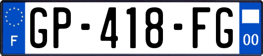 GP-418-FG