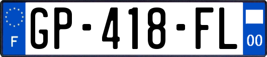 GP-418-FL