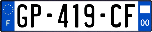GP-419-CF