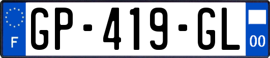 GP-419-GL