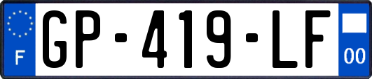 GP-419-LF