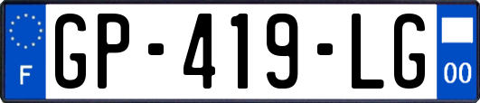 GP-419-LG