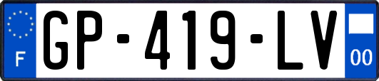GP-419-LV