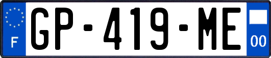 GP-419-ME