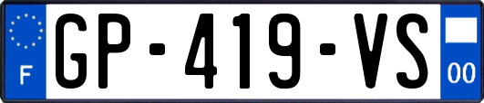 GP-419-VS