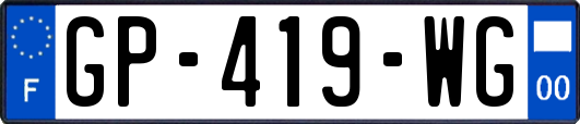 GP-419-WG