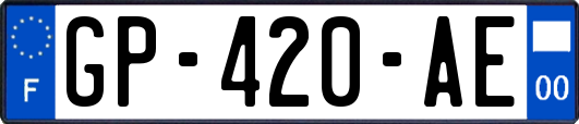 GP-420-AE