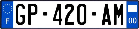 GP-420-AM