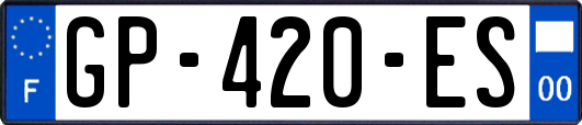 GP-420-ES