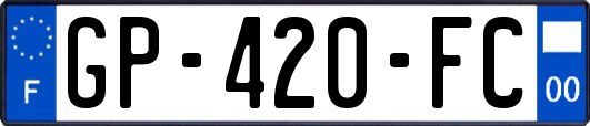GP-420-FC