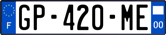 GP-420-ME