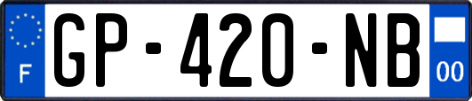 GP-420-NB