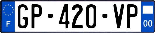 GP-420-VP