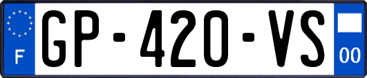 GP-420-VS