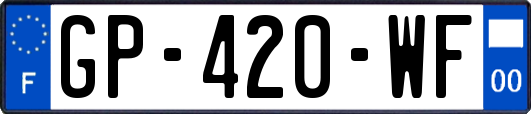 GP-420-WF