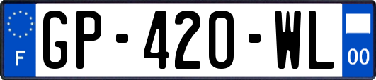 GP-420-WL