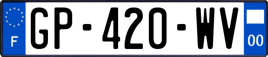 GP-420-WV
