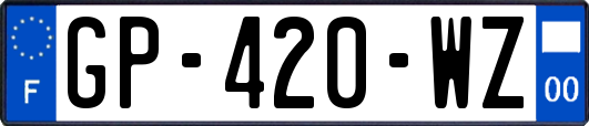 GP-420-WZ