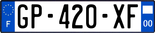 GP-420-XF