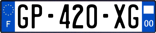 GP-420-XG