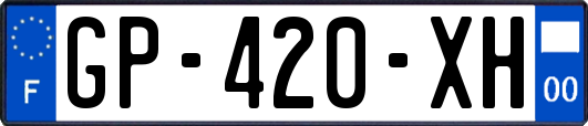 GP-420-XH