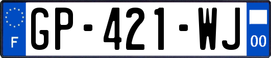 GP-421-WJ