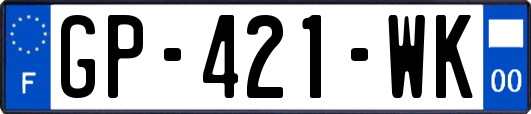 GP-421-WK