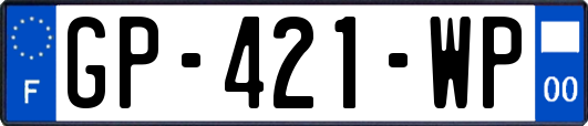 GP-421-WP