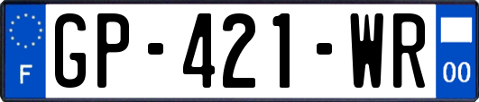 GP-421-WR