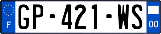 GP-421-WS