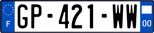 GP-421-WW