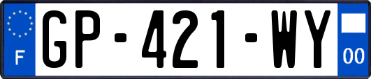 GP-421-WY