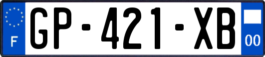 GP-421-XB