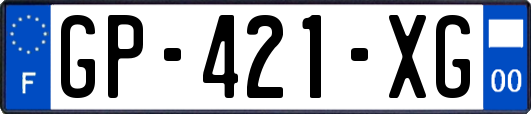 GP-421-XG
