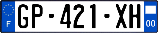 GP-421-XH