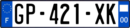GP-421-XK
